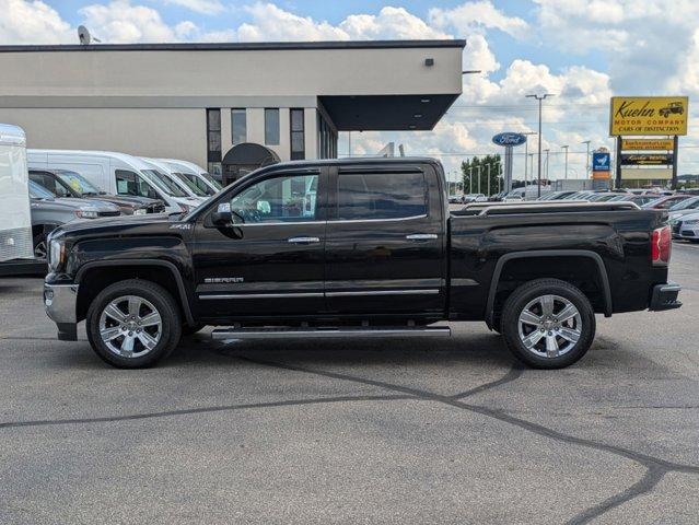 used 2017 GMC Sierra 1500 car, priced at $31,900