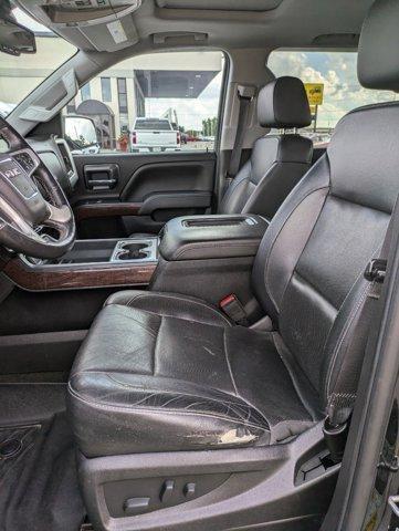 used 2017 GMC Sierra 1500 car, priced at $31,900