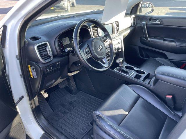 used 2017 Kia Sportage car, priced at $14,387
