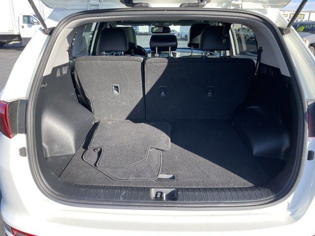 used 2017 Kia Sportage car, priced at $14,387