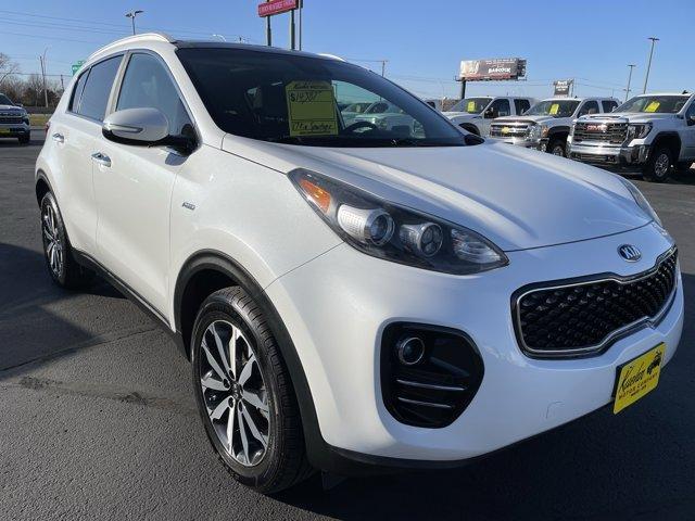 used 2017 Kia Sportage car, priced at $14,387