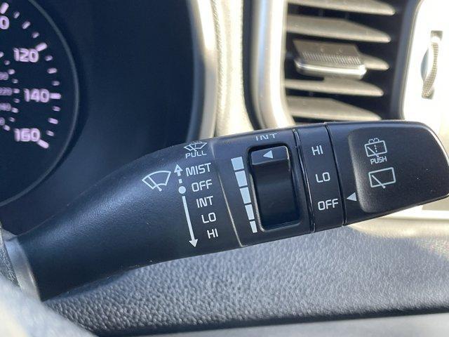 used 2017 Kia Sportage car, priced at $14,387