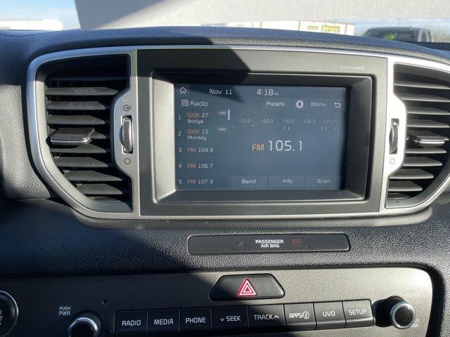 used 2017 Kia Sportage car, priced at $14,387