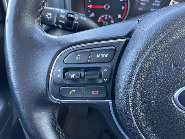 used 2017 Kia Sportage car, priced at $14,387