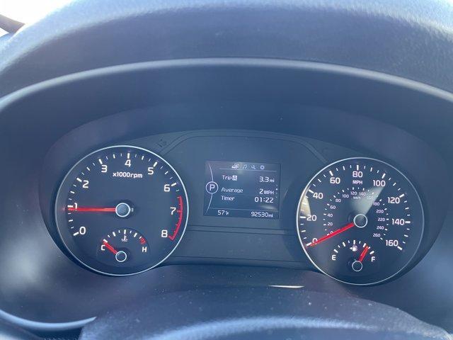 used 2017 Kia Sportage car, priced at $14,387