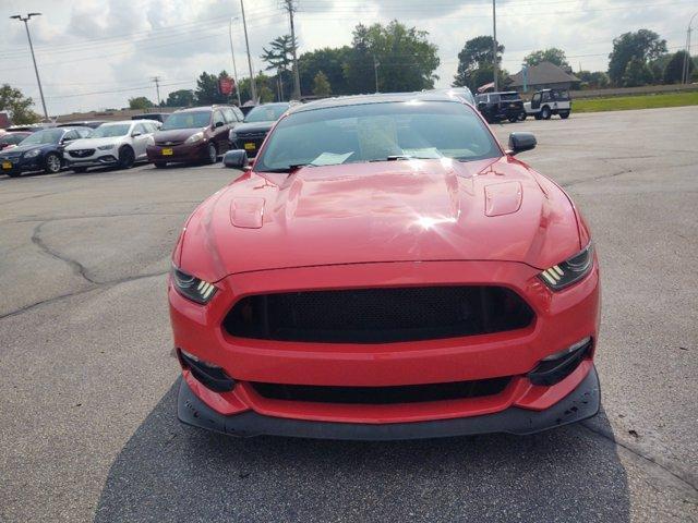 used 2015 Ford Mustang car, priced at $31,495