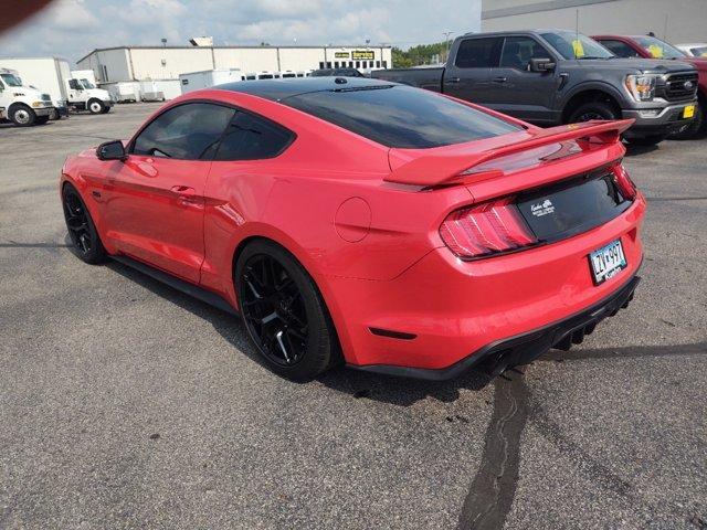 used 2015 Ford Mustang car, priced at $31,495