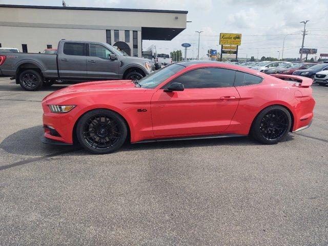 used 2015 Ford Mustang car, priced at $31,495