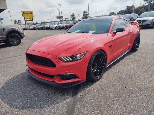 used 2015 Ford Mustang car, priced at $31,495