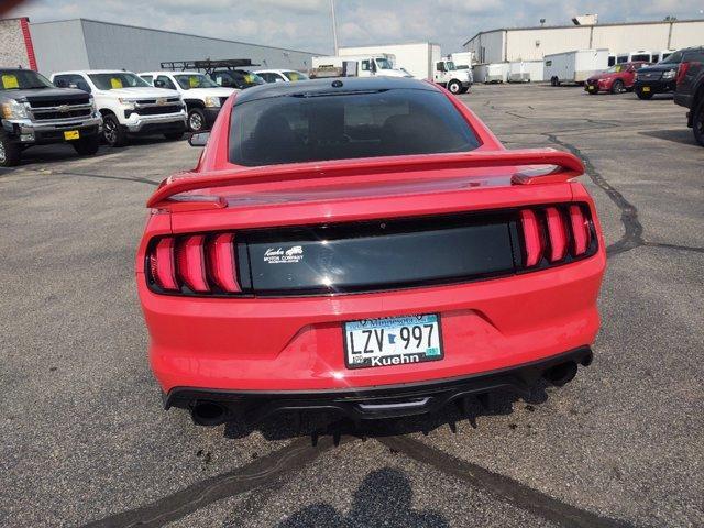 used 2015 Ford Mustang car, priced at $31,495