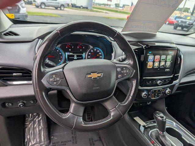used 2018 Chevrolet Traverse car, priced at $22,967