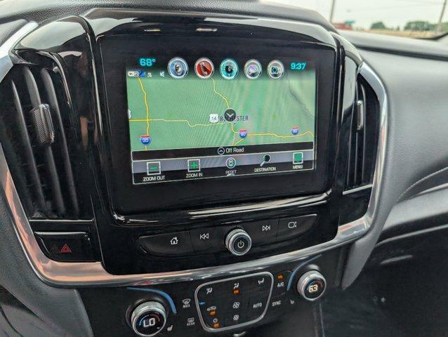 used 2018 Chevrolet Traverse car, priced at $22,967