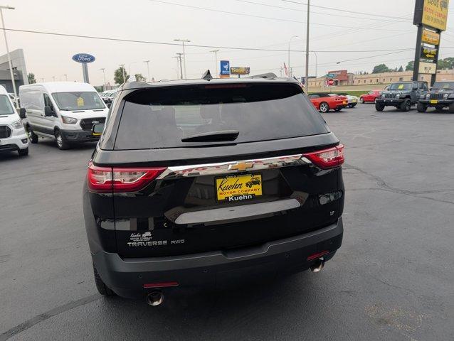 used 2018 Chevrolet Traverse car, priced at $22,967