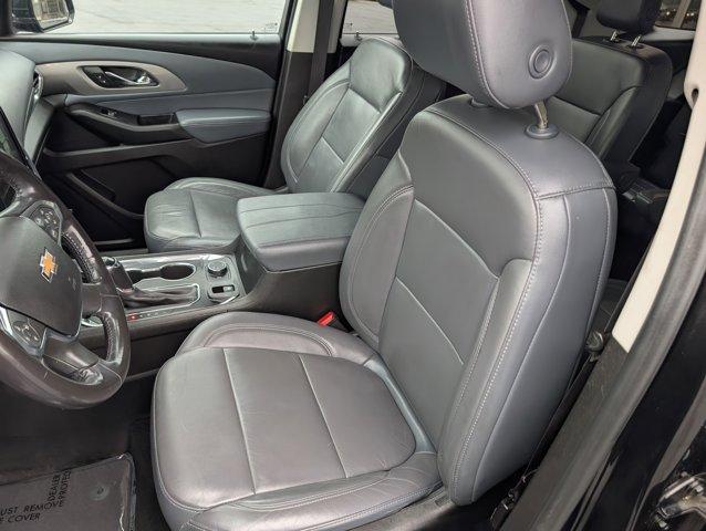 used 2018 Chevrolet Traverse car, priced at $22,967
