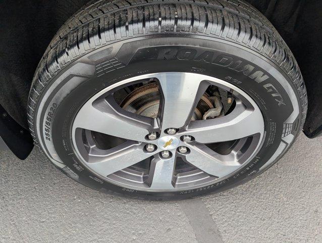 used 2018 Chevrolet Traverse car, priced at $22,967