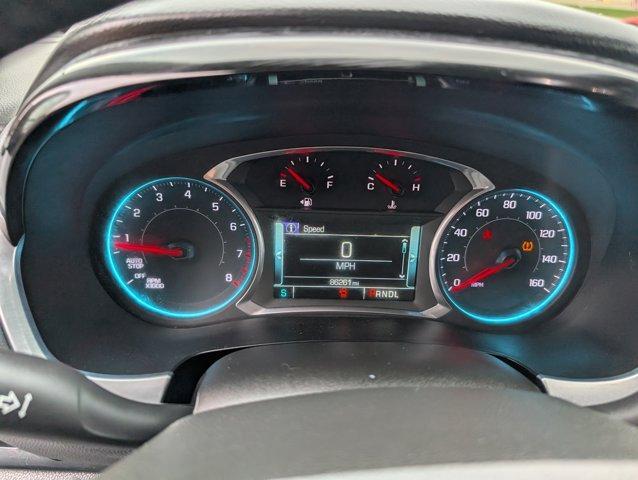 used 2018 Chevrolet Traverse car, priced at $22,967