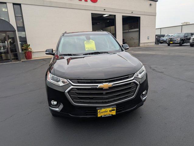 used 2018 Chevrolet Traverse car, priced at $22,967
