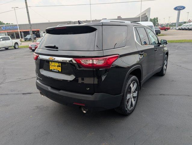 used 2018 Chevrolet Traverse car, priced at $22,967