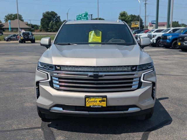 used 2021 Chevrolet Suburban car, priced at $62,900