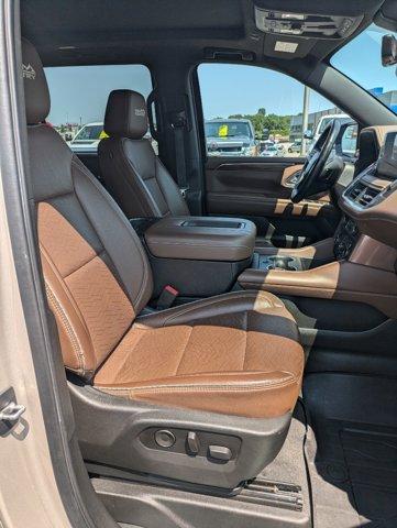 used 2021 Chevrolet Suburban car, priced at $62,900