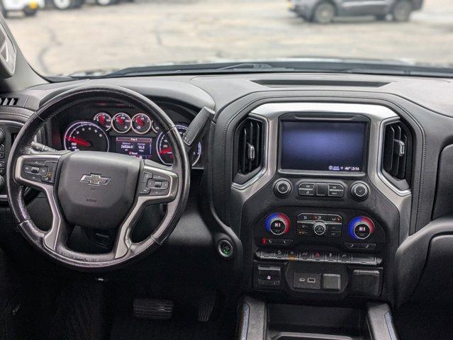 used 2021 Chevrolet Silverado 1500 car, priced at $43,900