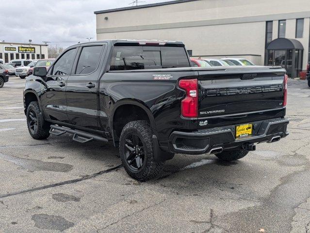 used 2021 Chevrolet Silverado 1500 car, priced at $43,900