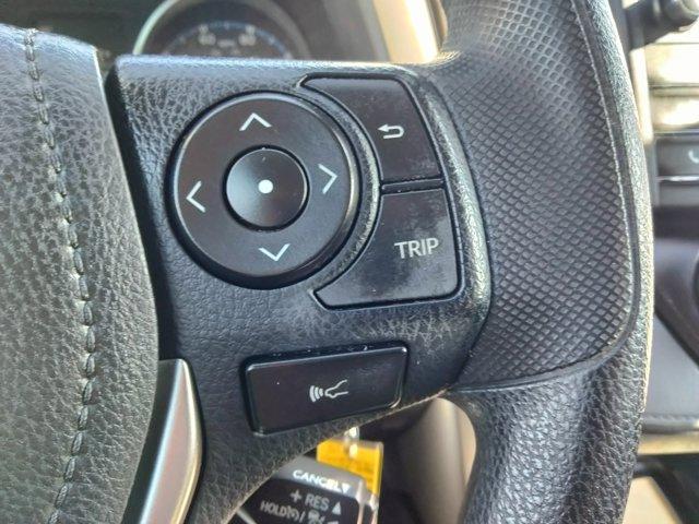 used 2018 Toyota RAV4 car, priced at $23,495