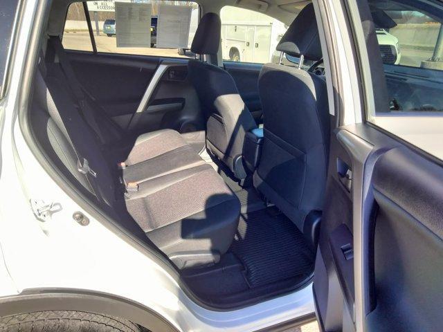 used 2018 Toyota RAV4 car, priced at $23,495