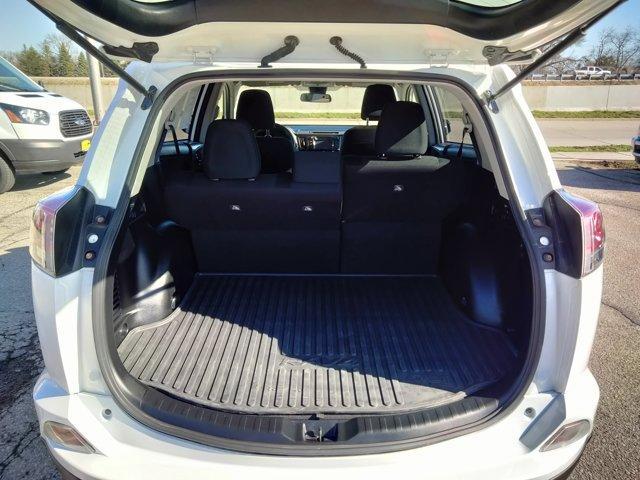 used 2018 Toyota RAV4 car, priced at $23,495