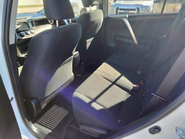 used 2018 Toyota RAV4 car, priced at $23,495