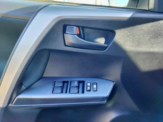used 2018 Toyota RAV4 car, priced at $23,495