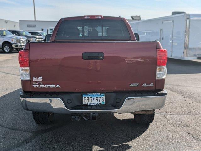 used 2010 Toyota Tundra car, priced at $10,900