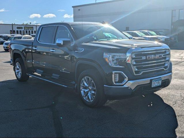 used 2020 GMC Sierra 1500 car, priced at $37,400