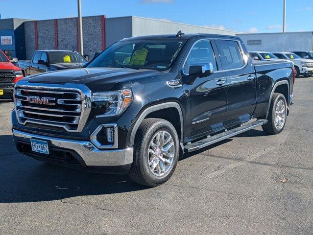 used 2020 GMC Sierra 1500 car, priced at $37,400