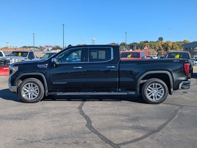 used 2020 GMC Sierra 1500 car, priced at $37,400