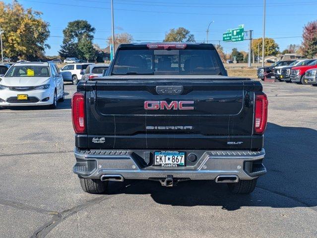 used 2020 GMC Sierra 1500 car, priced at $37,400