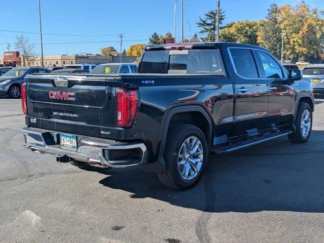 used 2020 GMC Sierra 1500 car, priced at $37,400