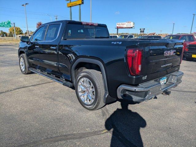 used 2020 GMC Sierra 1500 car, priced at $37,400