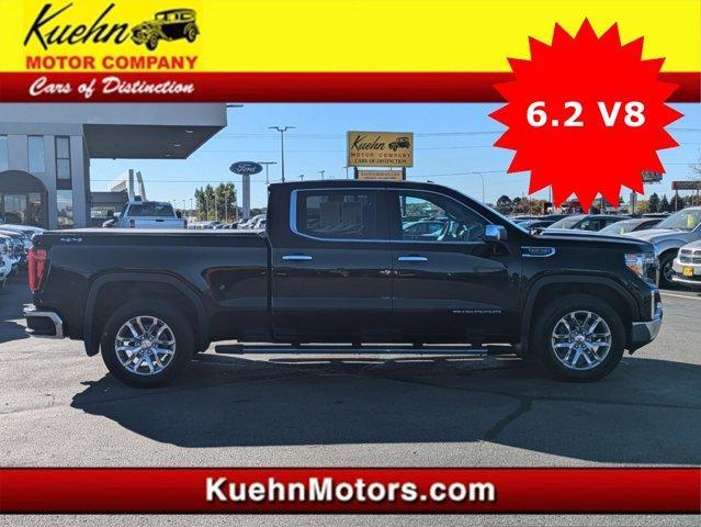 used 2020 GMC Sierra 1500 car, priced at $37,400