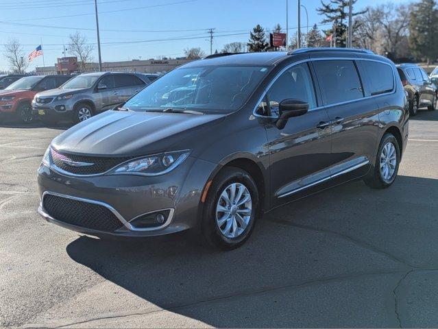 used 2018 Chrysler Pacifica car, priced at $12,490