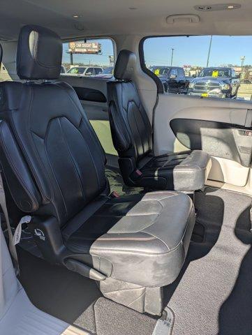 used 2018 Chrysler Pacifica car, priced at $12,490