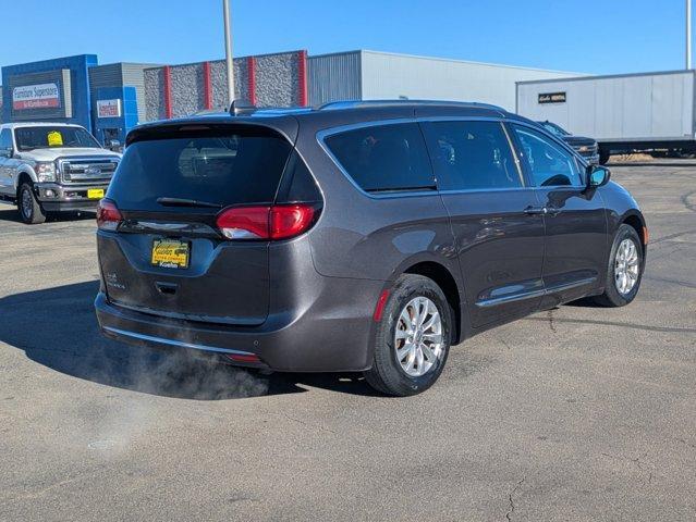 used 2018 Chrysler Pacifica car, priced at $12,490