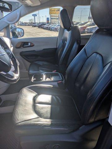 used 2018 Chrysler Pacifica car, priced at $12,490