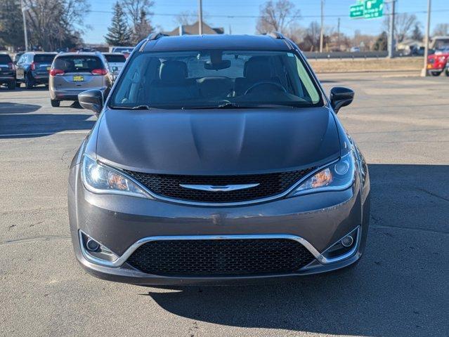 used 2018 Chrysler Pacifica car, priced at $12,490