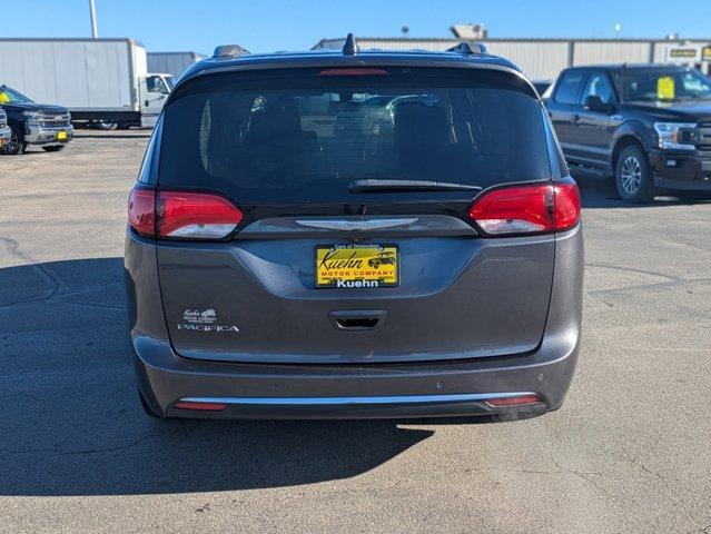 used 2018 Chrysler Pacifica car, priced at $12,490