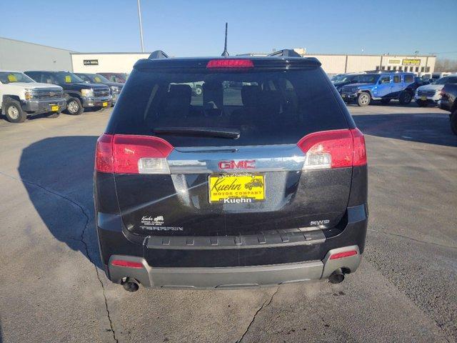 used 2014 GMC Terrain car, priced at $12,900