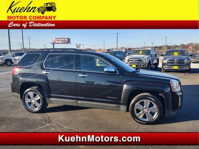 used 2014 GMC Terrain car, priced at $12,900