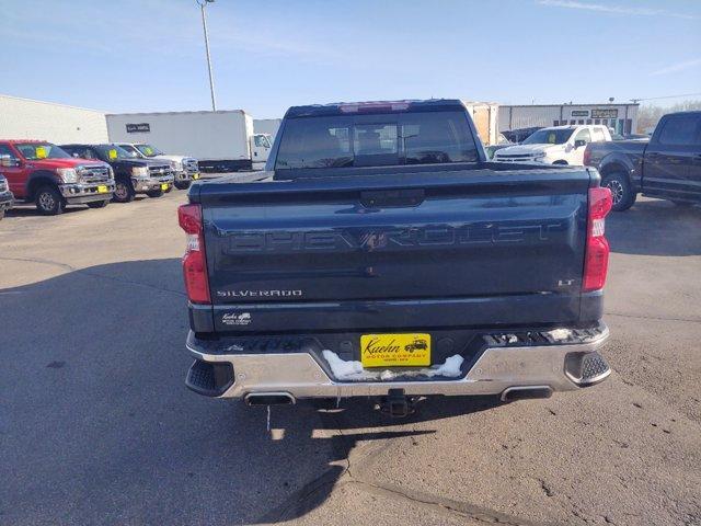 used 2019 Chevrolet Silverado 1500 car, priced at $30,990