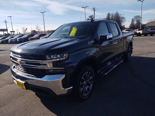 used 2019 Chevrolet Silverado 1500 car, priced at $30,990