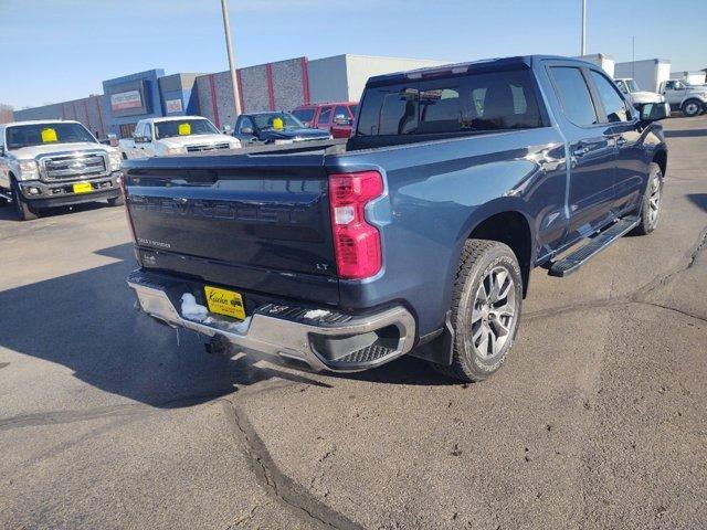 used 2019 Chevrolet Silverado 1500 car, priced at $30,990